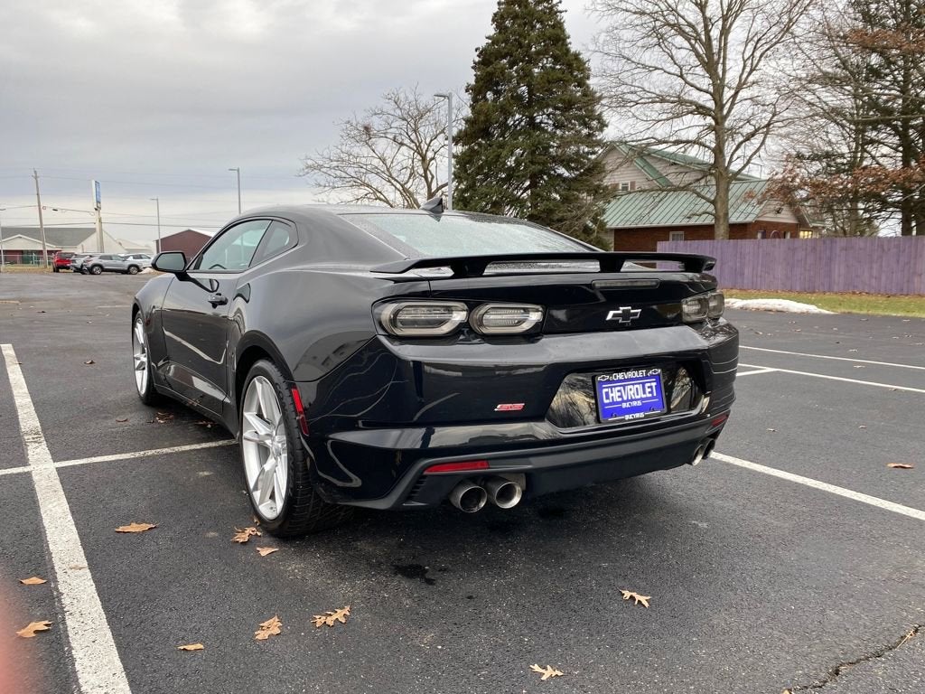 2019 Chevrolet Camaro 1SS