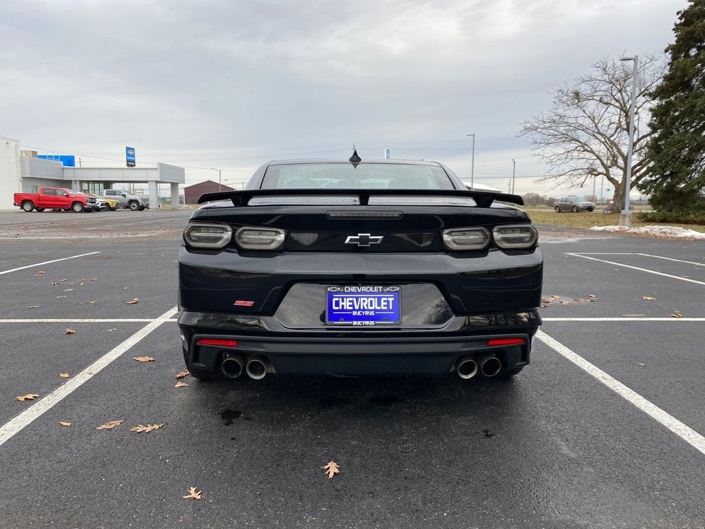 2019 Chevrolet Camaro 1SS
