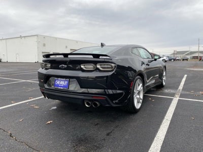 2019 Chevrolet Camaro 1SS