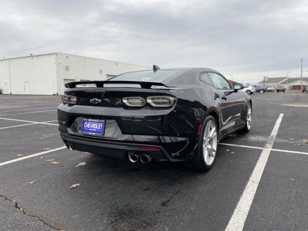2019 Chevrolet Camaro 1SS