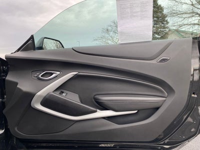 2019 Chevrolet Camaro 1SS