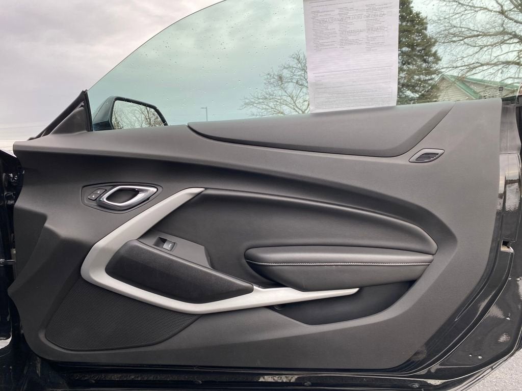 2019 Chevrolet Camaro 1SS