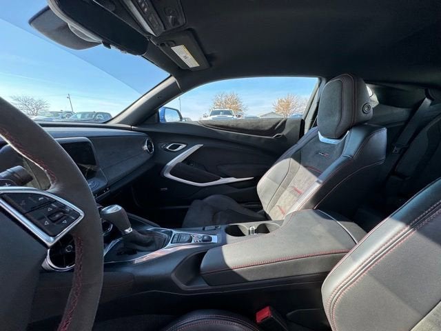 2020 Chevrolet Camaro ZL1