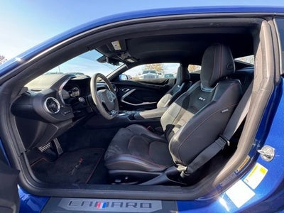 2020 Chevrolet Camaro ZL1