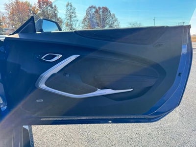 2020 Chevrolet Camaro ZL1