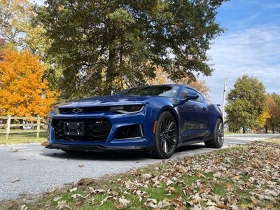 2020 Chevrolet Camaro ZL1