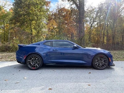 2020 Chevrolet Camaro ZL1