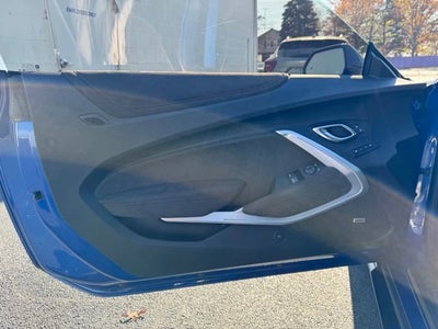 2020 Chevrolet Camaro ZL1