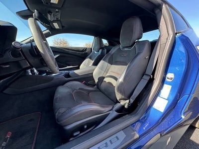 2020 Chevrolet Camaro ZL1