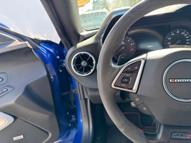 2020 Chevrolet Camaro ZL1