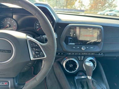 2020 Chevrolet Camaro ZL1