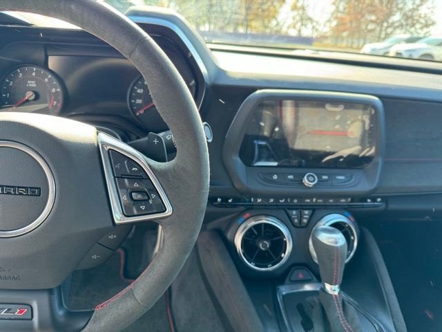 2020 Chevrolet Camaro ZL1