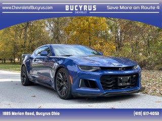 2020 Chevrolet Camaro ZL1