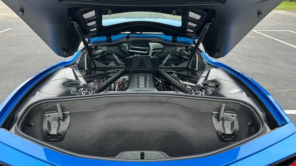 2026 Chevrolet Corvette Stingray 1LT