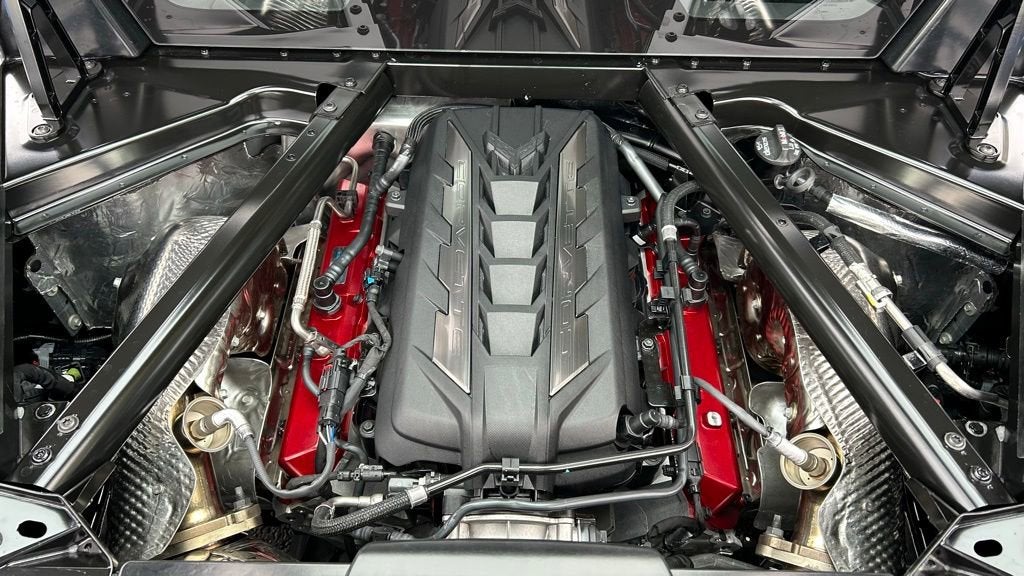 2026 Chevrolet Corvette Stingray 1LT