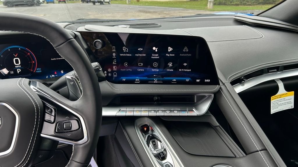 2026 Chevrolet Corvette Stingray 1LT