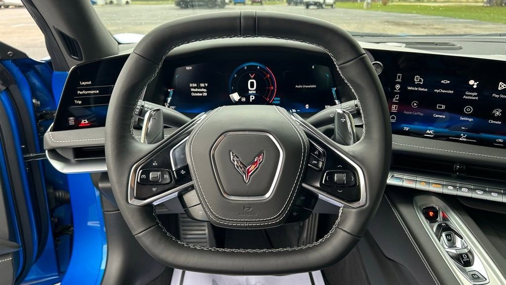 2026 Chevrolet Corvette Stingray 1LT