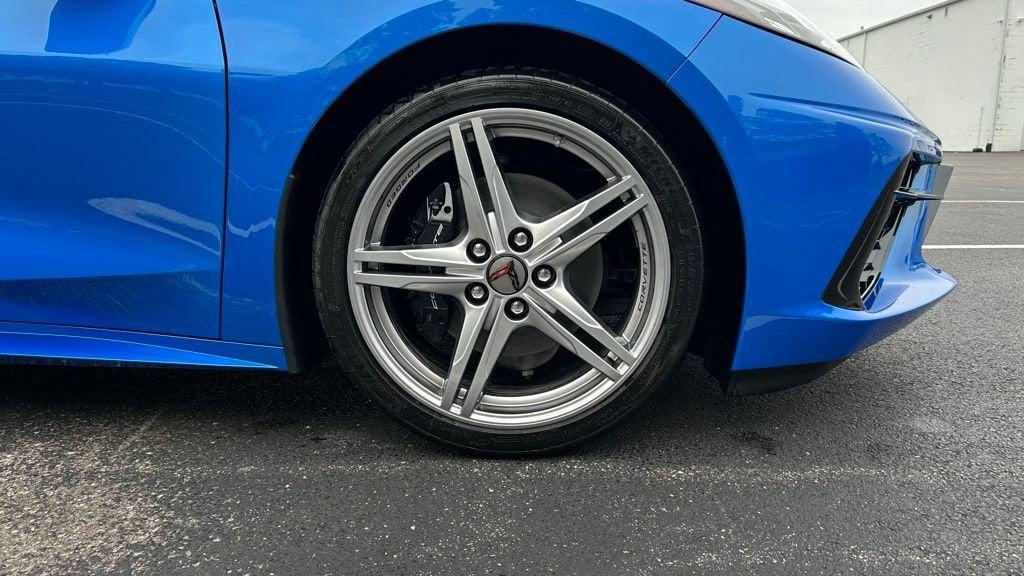 2026 Chevrolet Corvette Stingray 1LT