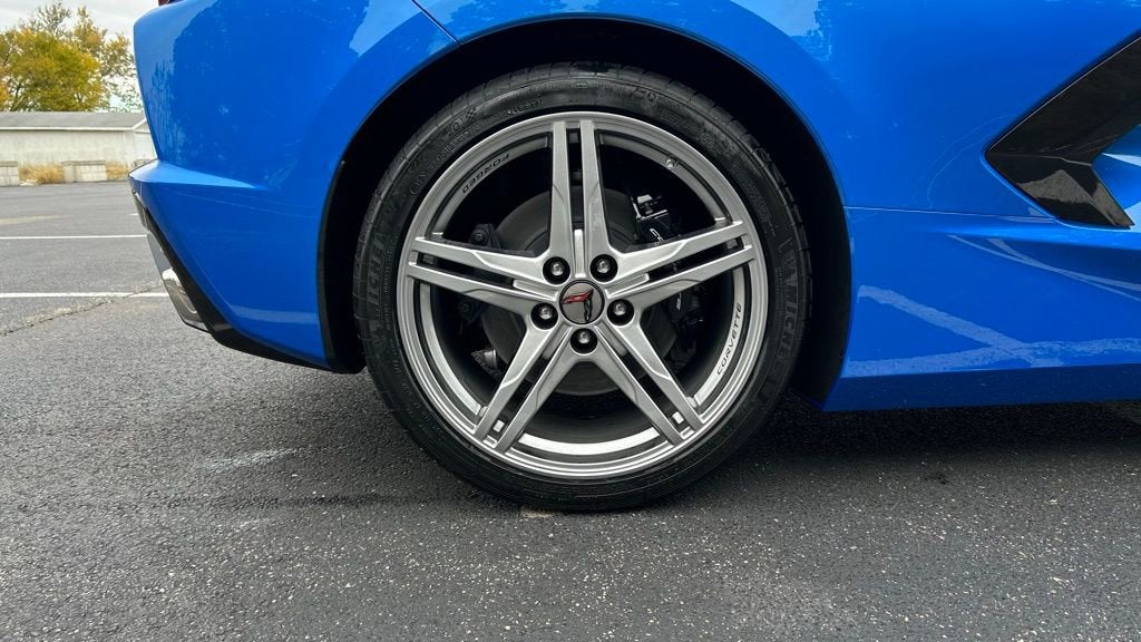 2026 Chevrolet Corvette Stingray 1LT