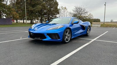 2026 Chevrolet Corvette Stingray 1LT