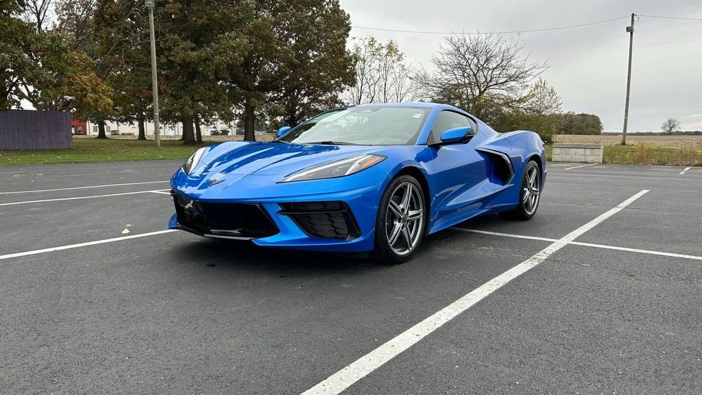 2026 Chevrolet Corvette Stingray 1LT