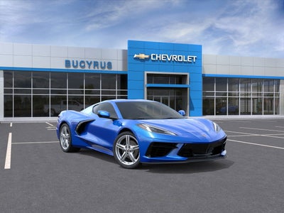 2026 Chevrolet Corvette Stingray 1LT