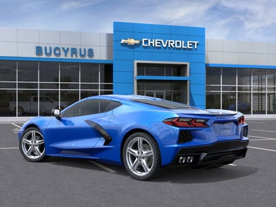 2026 Chevrolet Corvette Stingray 1LT