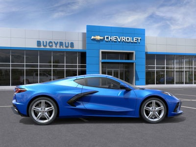 2026 Chevrolet Corvette Stingray 1LT