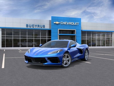 2026 Chevrolet Corvette Stingray 1LT