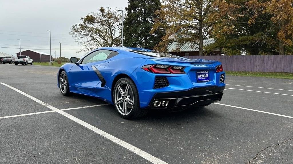 2026 Chevrolet Corvette Stingray 1LT