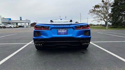 2026 Chevrolet Corvette Stingray 1LT