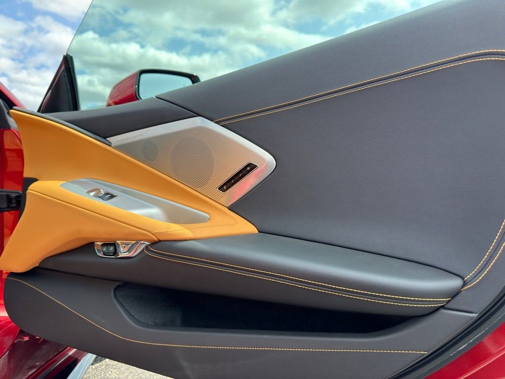 2023 Chevrolet Corvette Z06 2LZ