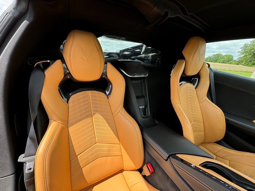 2023 Chevrolet Corvette Z06 2LZ