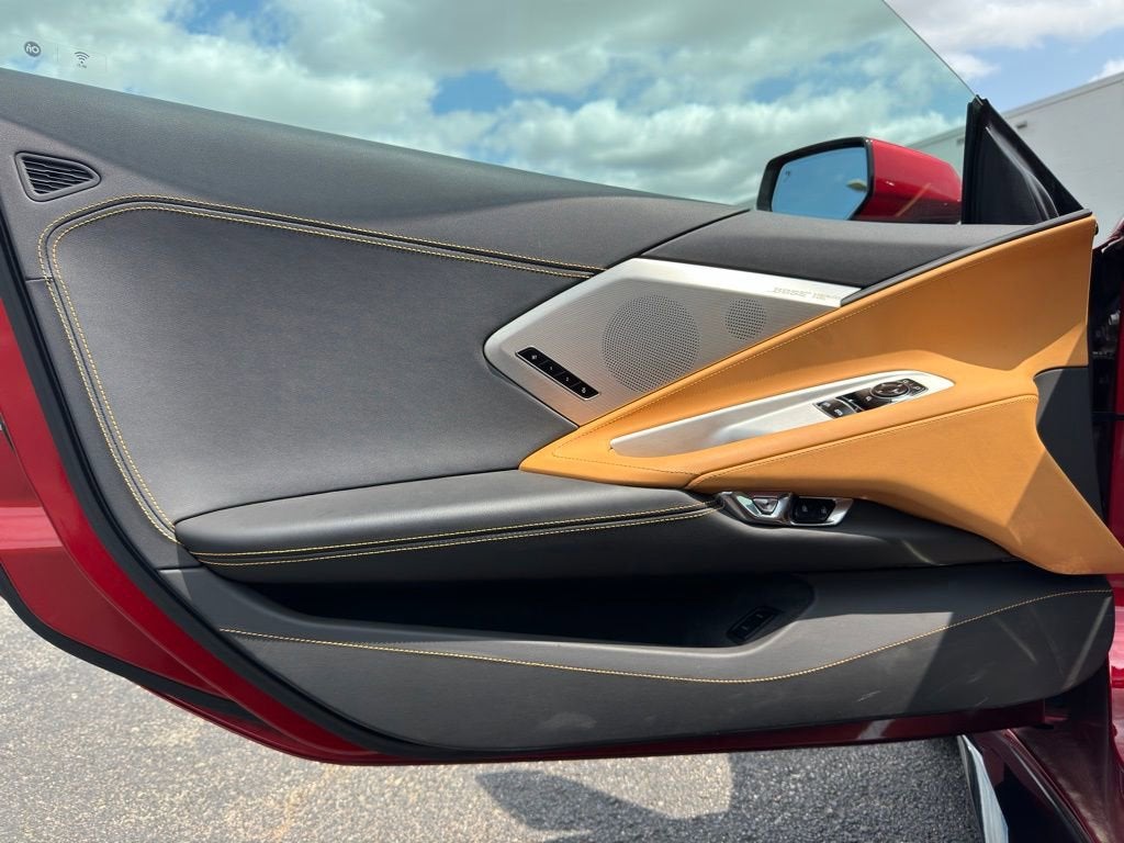 2023 Chevrolet Corvette Z06 2LZ