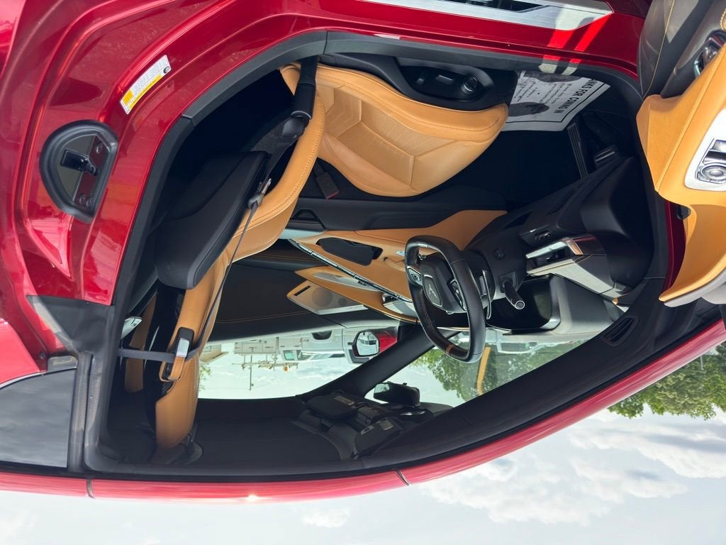 2023 Chevrolet Corvette Z06 2LZ