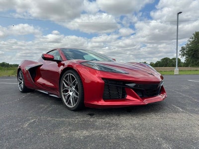 2023 Chevrolet Corvette Z06 2LZ