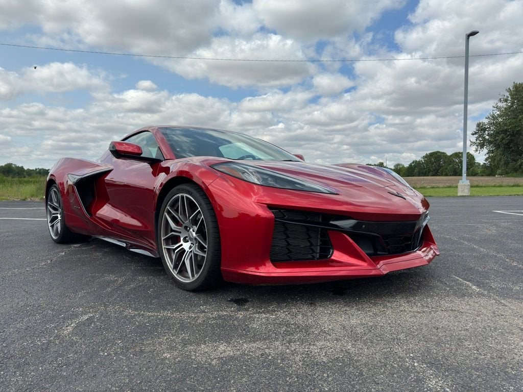 2023 Chevrolet Corvette Z06 2LZ