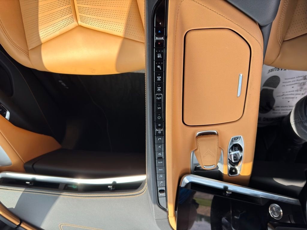 2023 Chevrolet Corvette Z06 2LZ