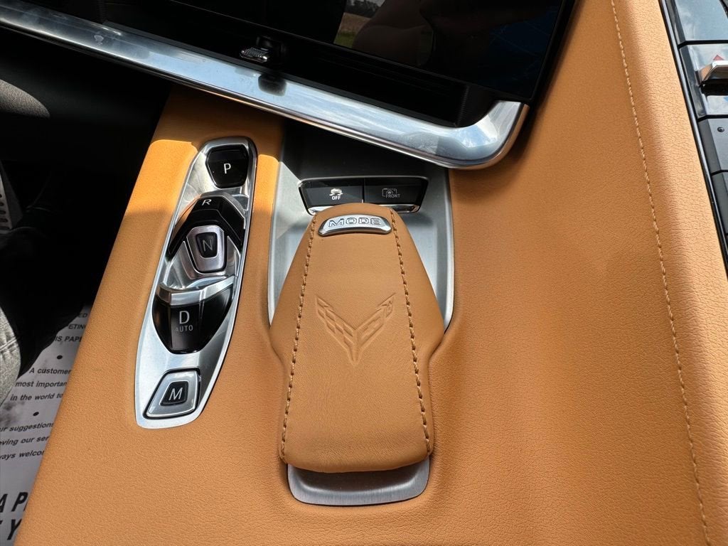 2023 Chevrolet Corvette Z06 2LZ