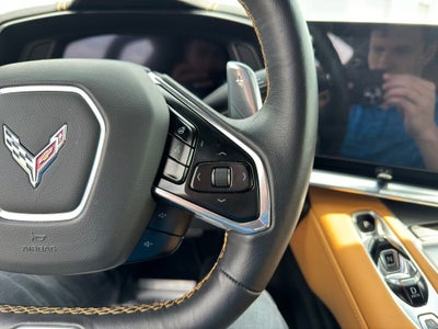 2023 Chevrolet Corvette Z06 2LZ