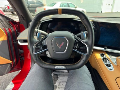 2023 Chevrolet Corvette Z06 2LZ