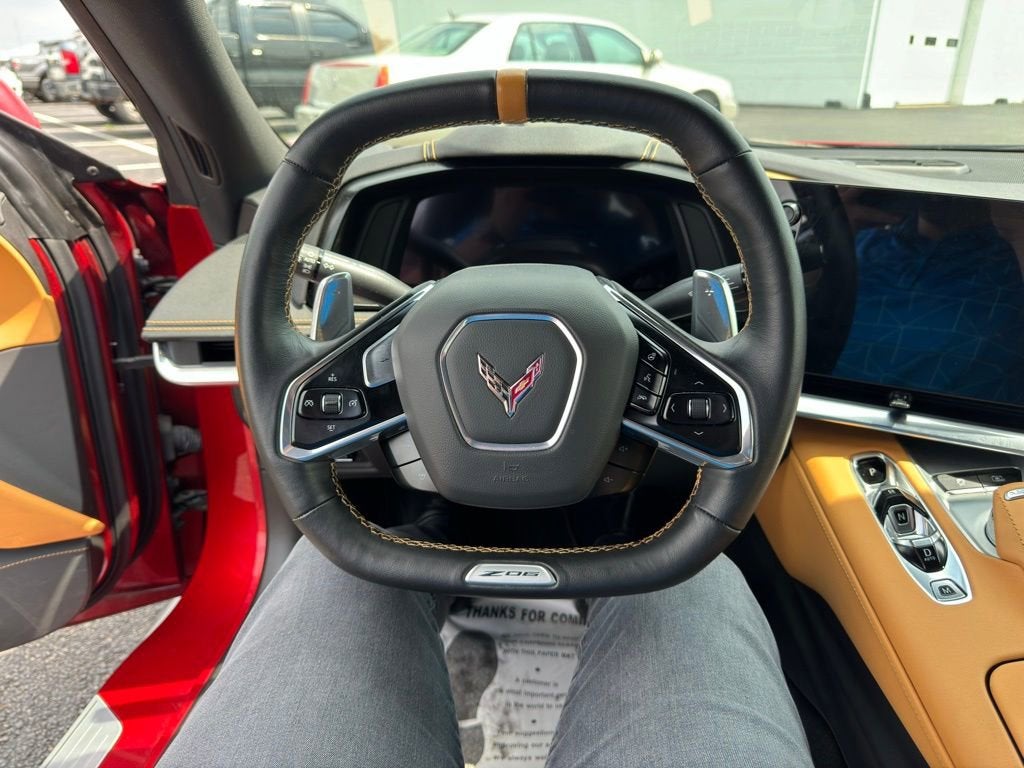 2023 Chevrolet Corvette Z06 2LZ