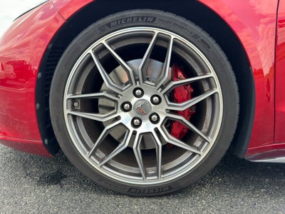 2023 Chevrolet Corvette Z06 2LZ