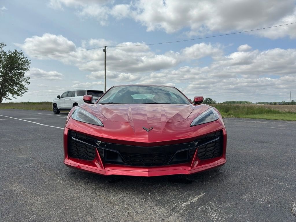 2023 Chevrolet Corvette Z06 2LZ