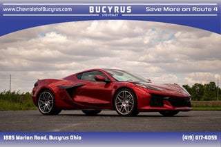 2023 Chevrolet Corvette Z06 2LZ