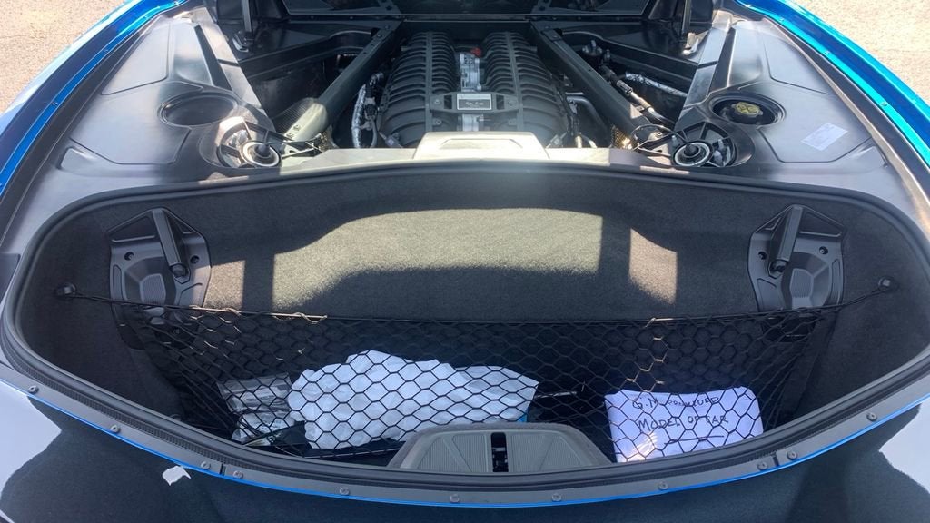 2024 Chevrolet Corvette Z06 3LZ