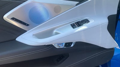 2024 Chevrolet Corvette Z06 3LZ