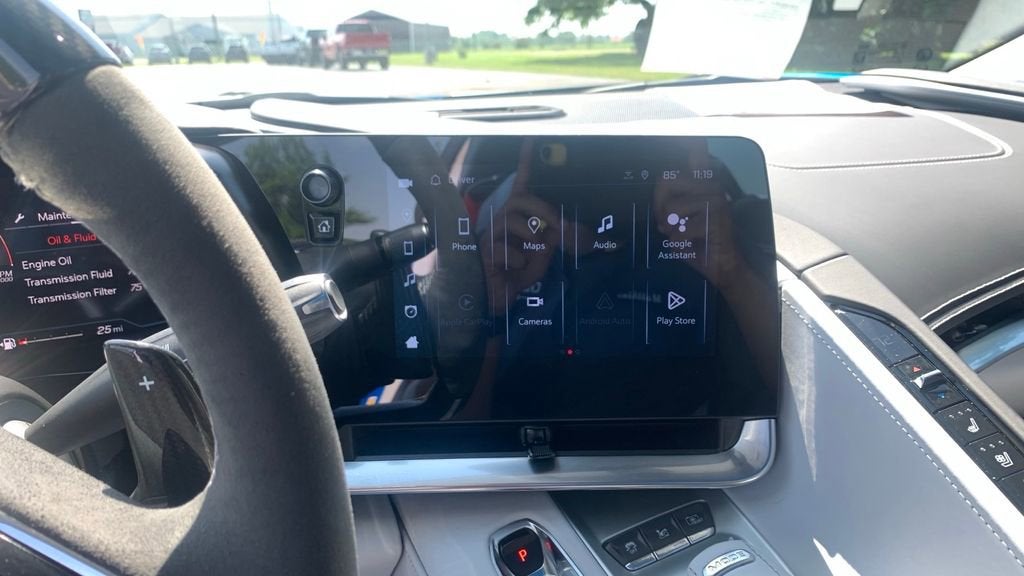 2024 Chevrolet Corvette Z06 3LZ