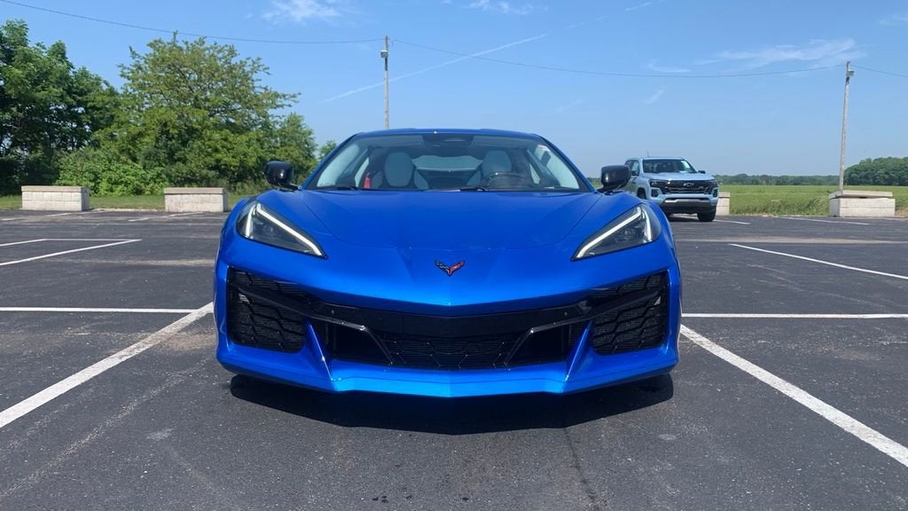 2024 Chevrolet Corvette Z06 3LZ