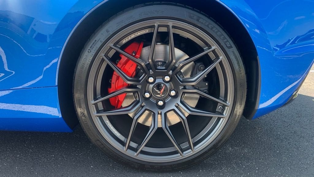 2024 Chevrolet Corvette Z06 3LZ